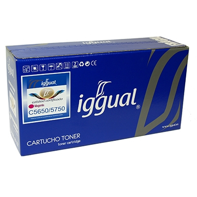 iggual PSI43872306 toner cartridge 1 pc(s) Magenta – image 1