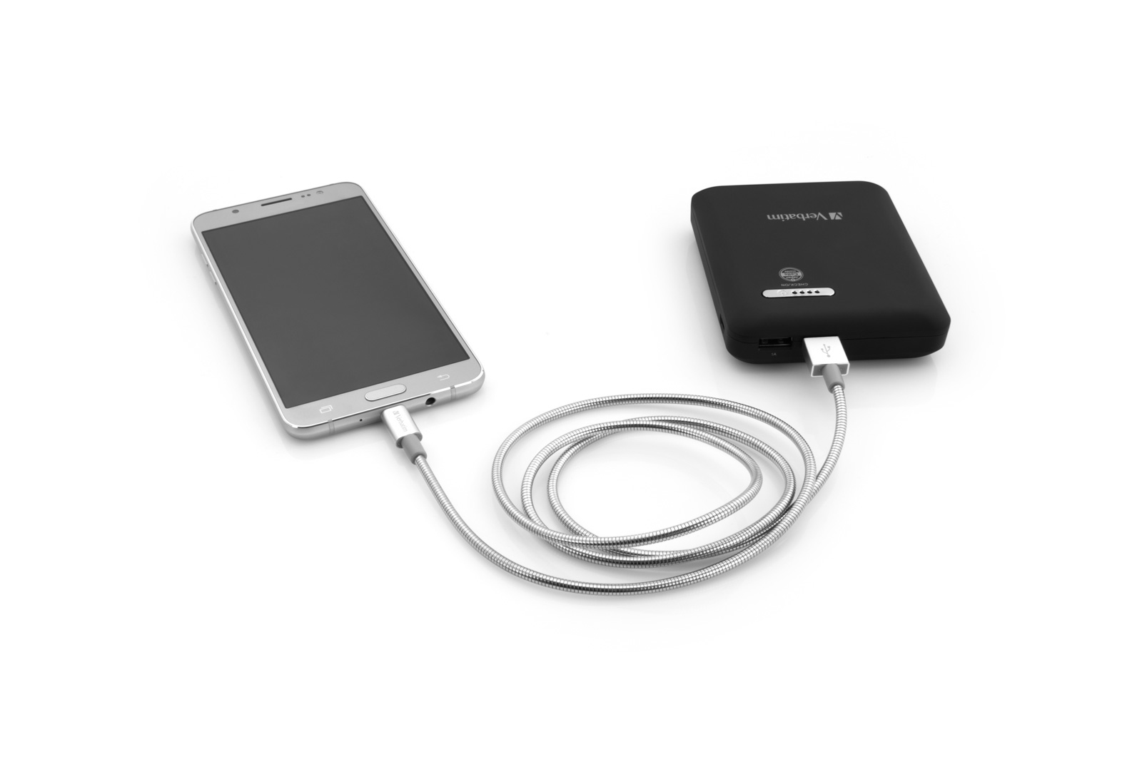 Verbatim Dual USB Portable Power Pack – image 4