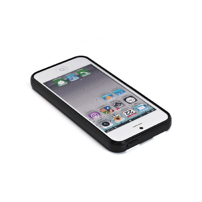 Celly JUVAGEL02 mobile phone case Cover Black, White – image 2