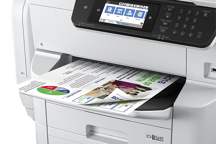 Epson WorkForce C11CF34201 multifunction printer Inkjet A3 – image 9