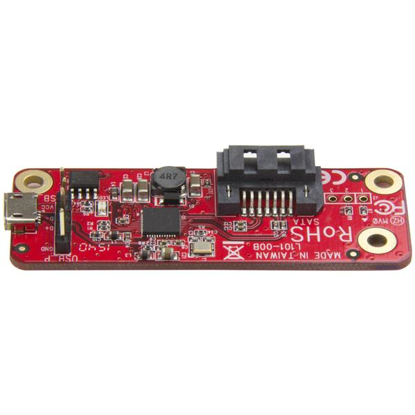 StarTech.com USB to SATA Converter for Raspberry Pi and Development Boards – image 4
