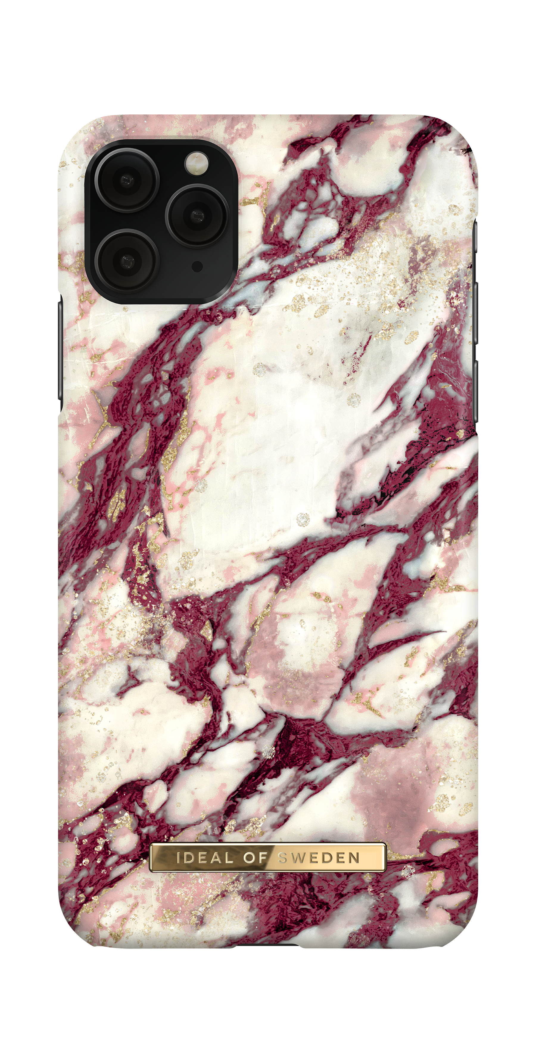 iDeal of Sweden Printed Case iPhone 11PM/XSMCalacatta Rby Mb – image 3