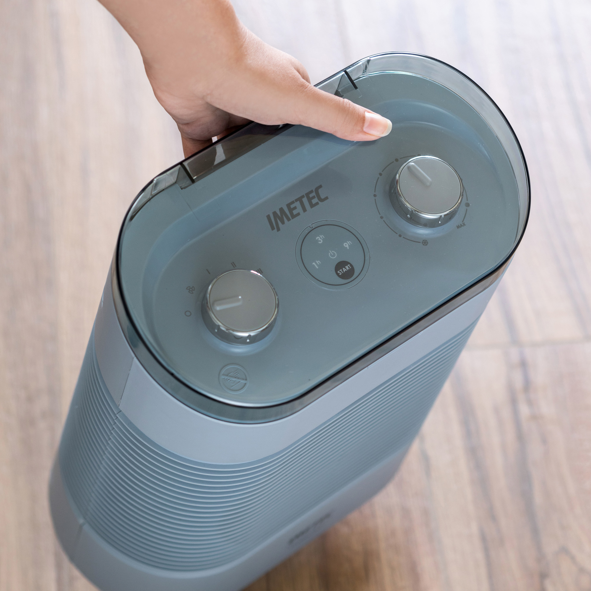 Imetec Silent Power Protection – image 4