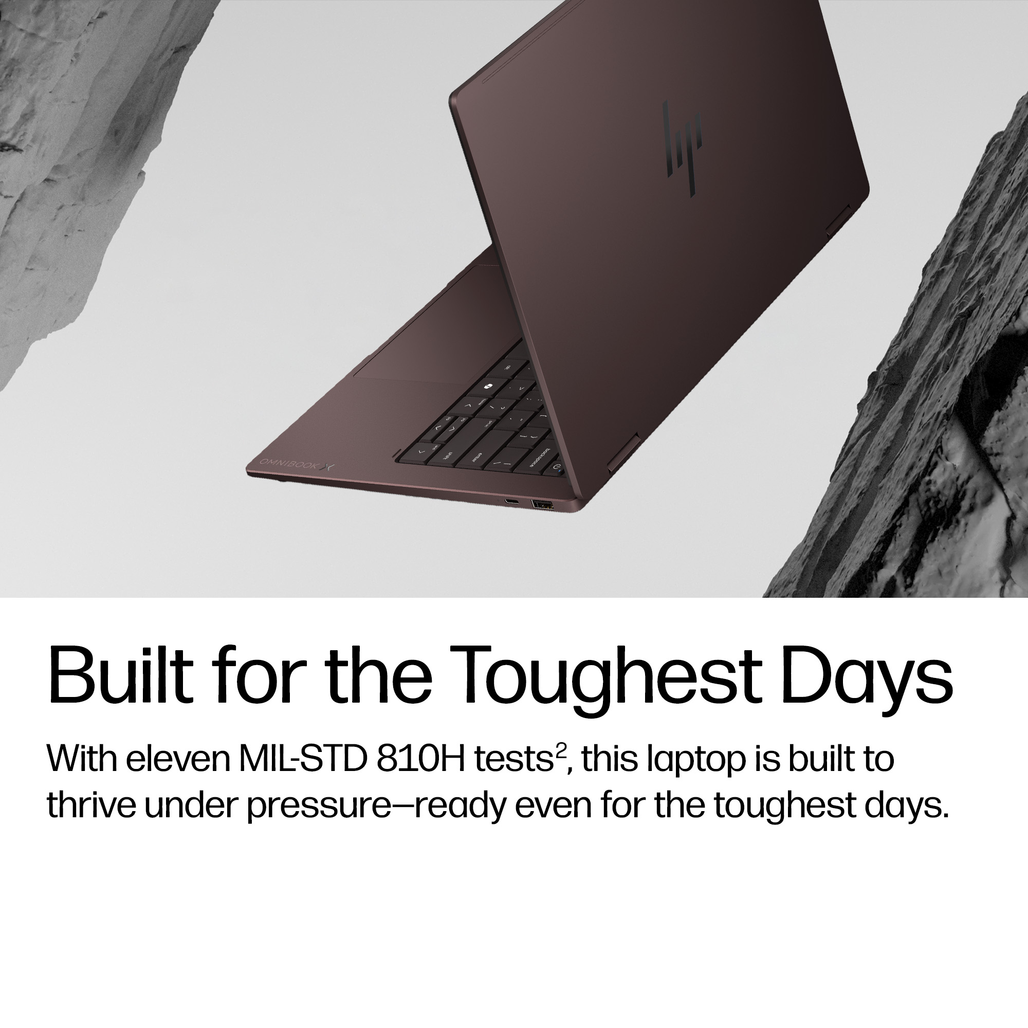 HP DP2P6EA laptop Copilot+ PC AMD Ryzen™ AI 5 – image 8