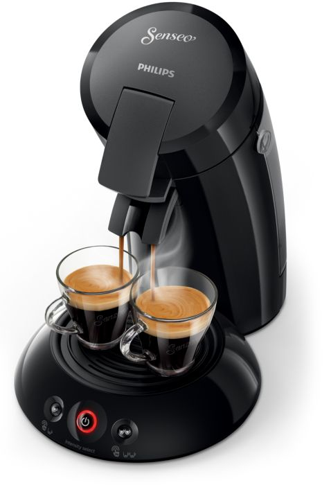 Philips HD6554 Semi-auto Pod coffee machine – image 3