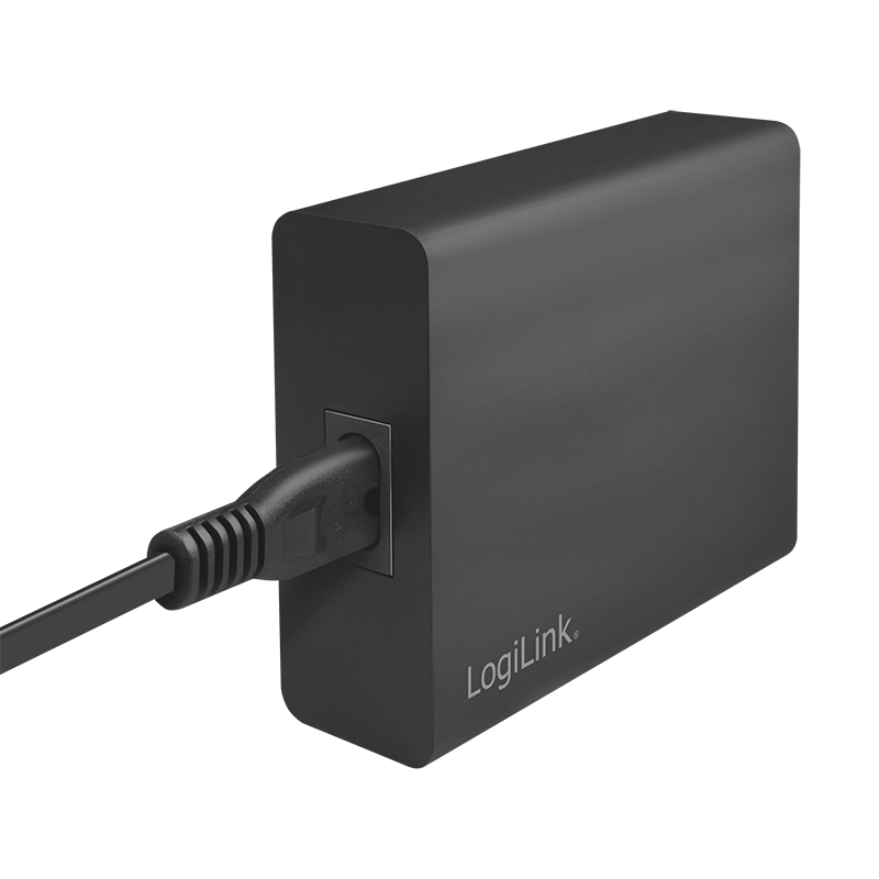 LogiLink PA0232 mobile device charger Universal Black AC Indoor – image 5