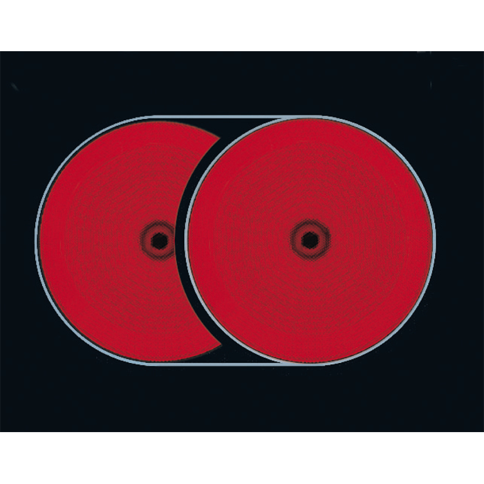 AEG HK654859XB Black Built-in Halogen 4 zone(s) – image 4