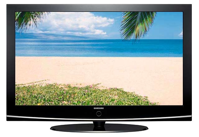 Samsung PS50C91H TV 127 cm (50") HD Black 1300 cd/m²