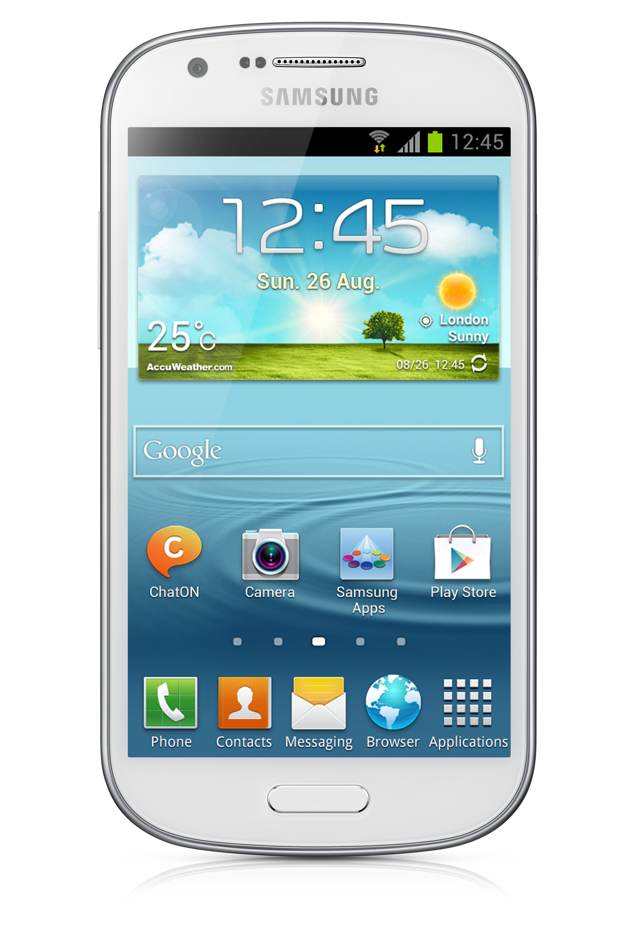 Samsung Galaxy Express GT-I8730 – image 1