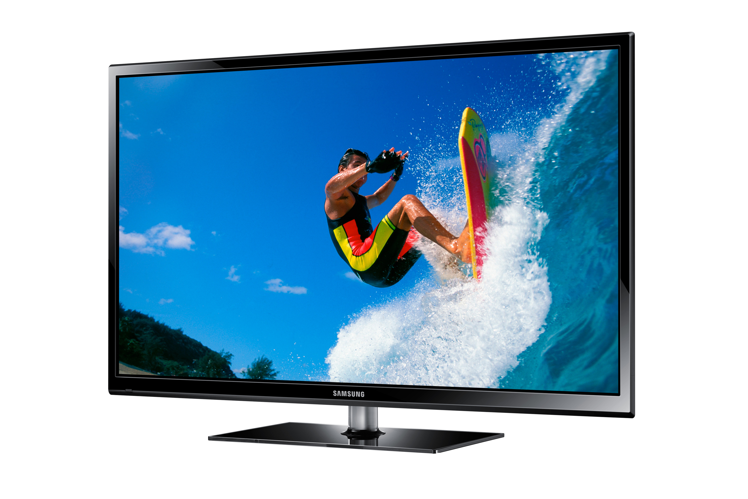 Samsung PS43F4900AW 109.2 cm (43") XGA Black – image 2