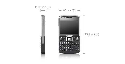 Samsung GT-C6625 – image 6