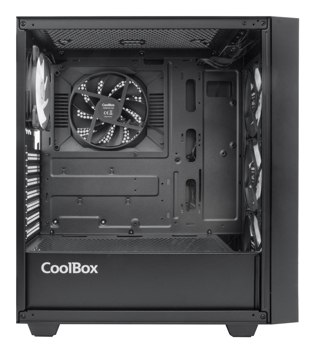 CoolBox PC Gaming GA300 Grid Line – image 5