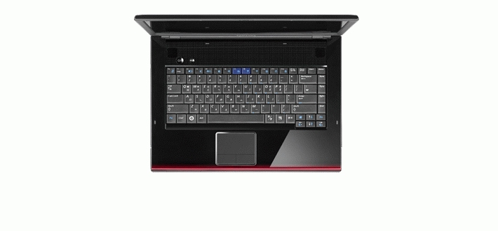 Samsung R560-ASS0UA Intel® Core™2 Duo P8400 – image 6