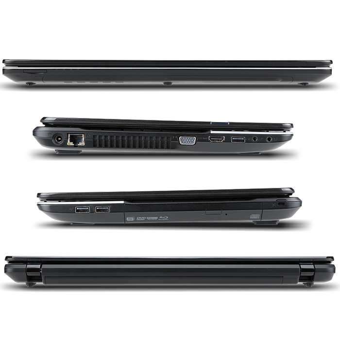 Acer Aspire 571-33128G50Maks Intel® Core™ i3 i3-3120M Laptop – image 7