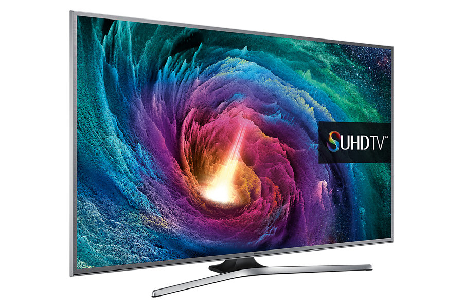 Samsung UE50JS7200 127 cm (50") 4K Ultra HD Smart TV Wi-Fi Silver – image 4