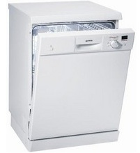Gorenje GS61331W dishwasher Freestanding 12 place settings