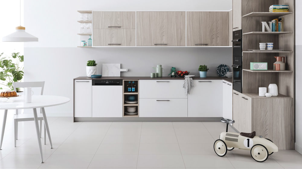 Indesit DBE 2B19 A B – image 9