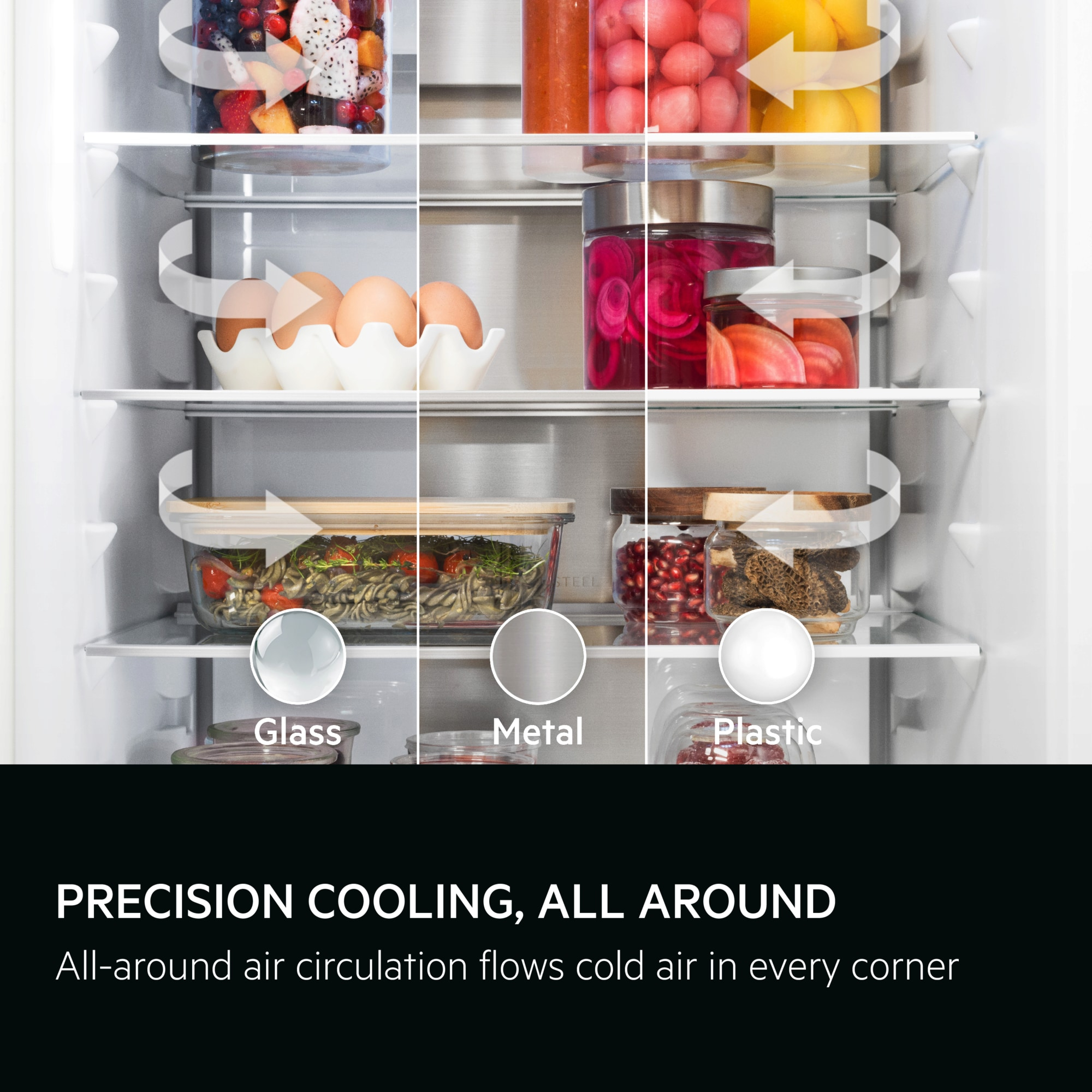 AEG Series 7000 OSC7C181DF Built-in – image 5