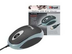 Trust Optical USB Mini Mouse