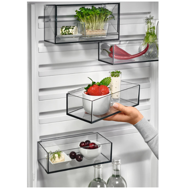 AEG RCB636E5MX Freestanding Stainless steel – image 7