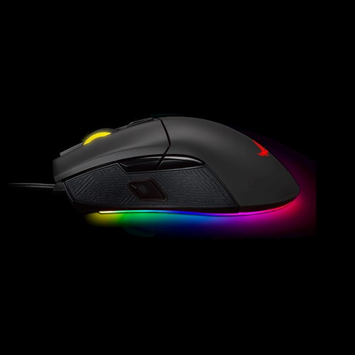 ASUS 0K100-00280000 mouse Gaming Right-hand USB Type-A Optical 12000 DPI – image 5
