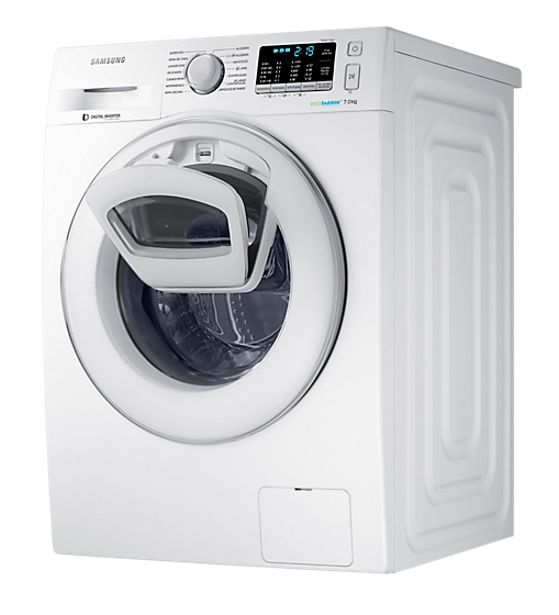 Samsung WW5500 AddWash Washing Machine with ecobubble – image 6