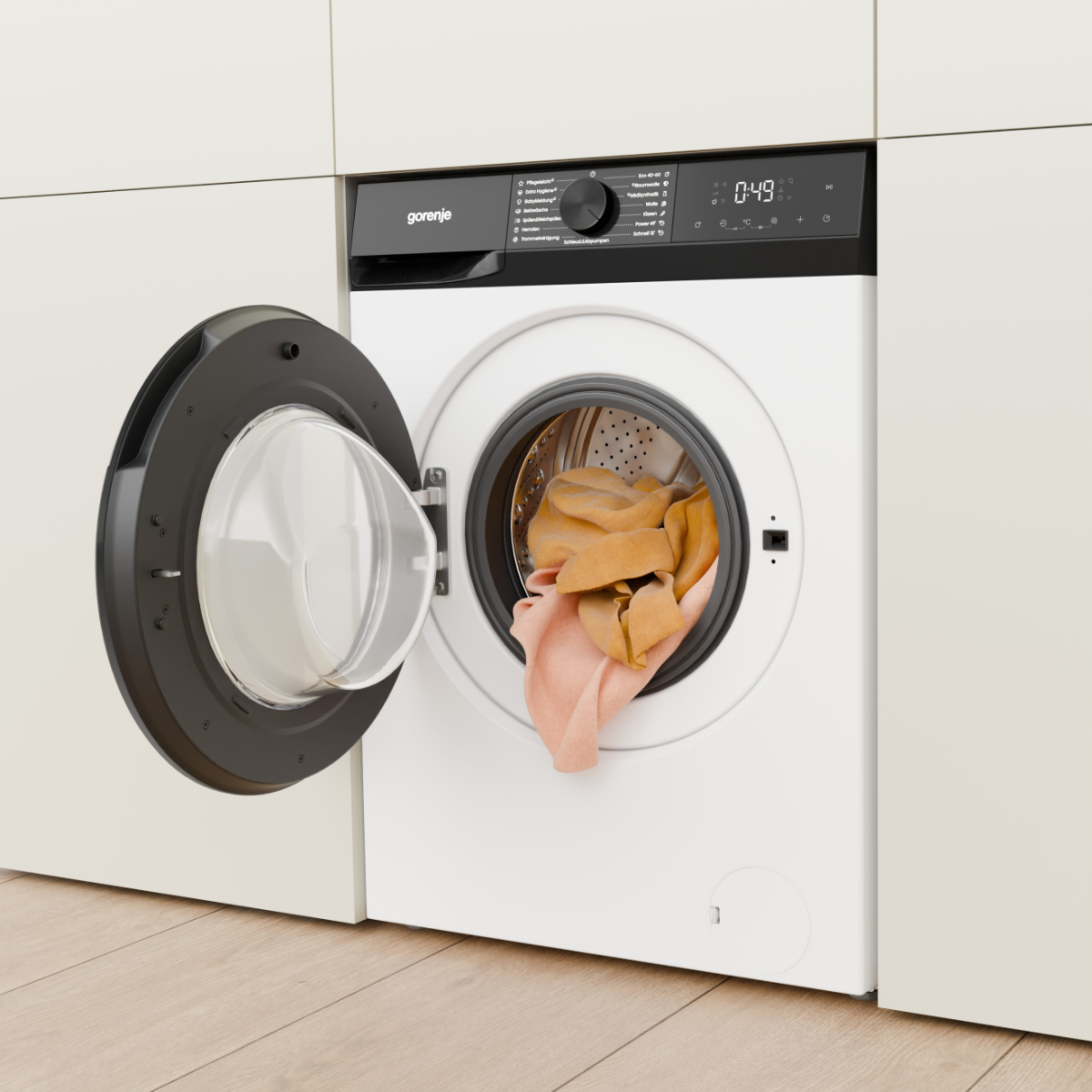 Gorenje 20019891 washing machine Front-load – image 5