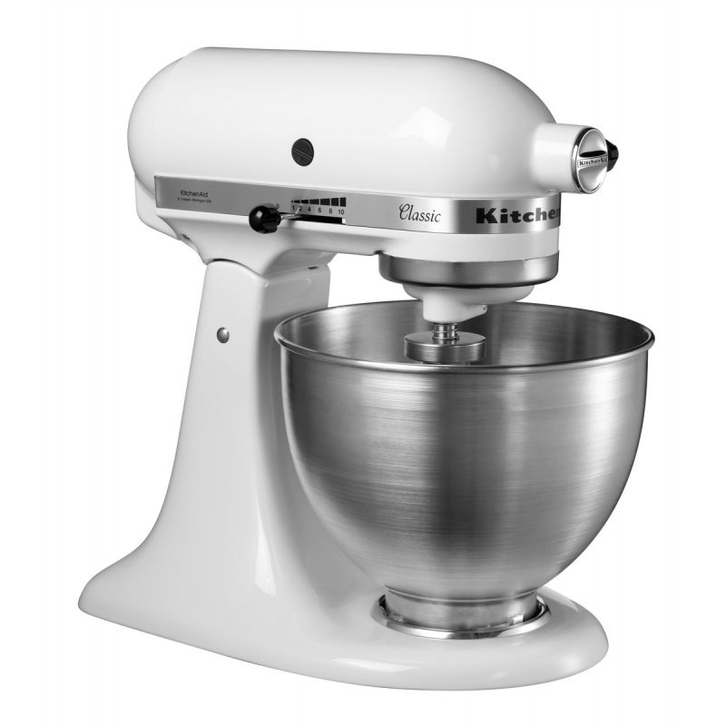 KitchenAid 5K45SSEFW mixer Stand mixer – image 3