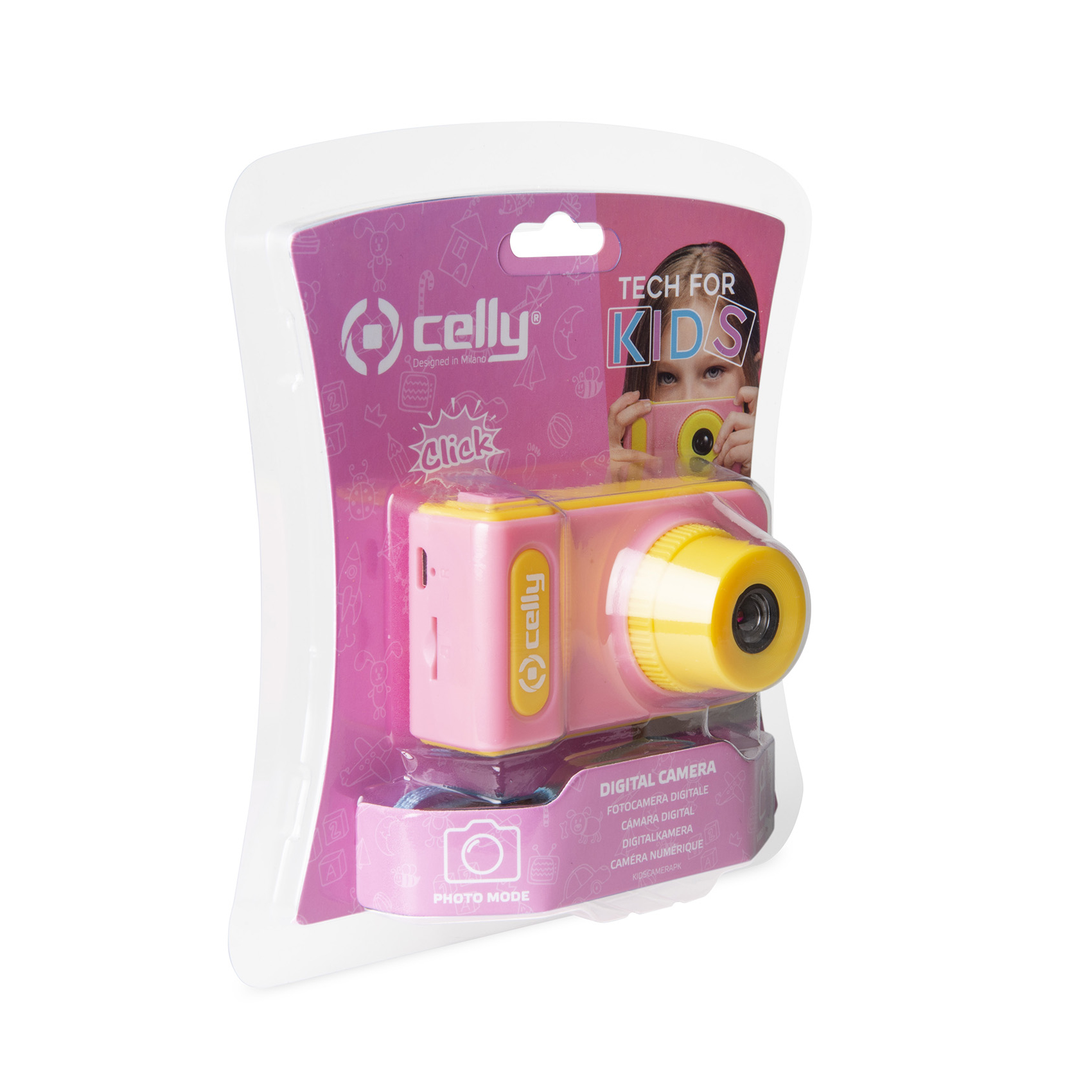 Celly KidsCamera Children's digital camera – image 5