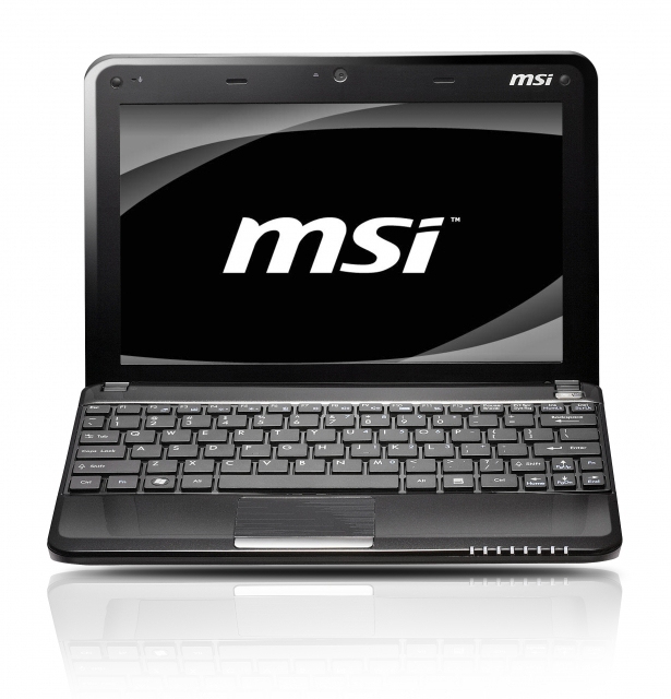 MSI Wind U135-296BL – image 7