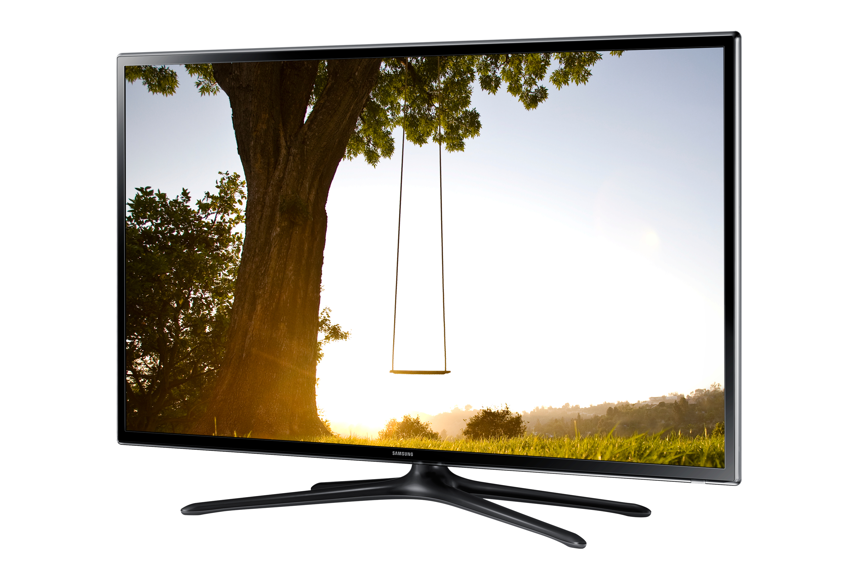 Samsung UE32F6100AW 81.3 cm (32") Full HD Black – image 2