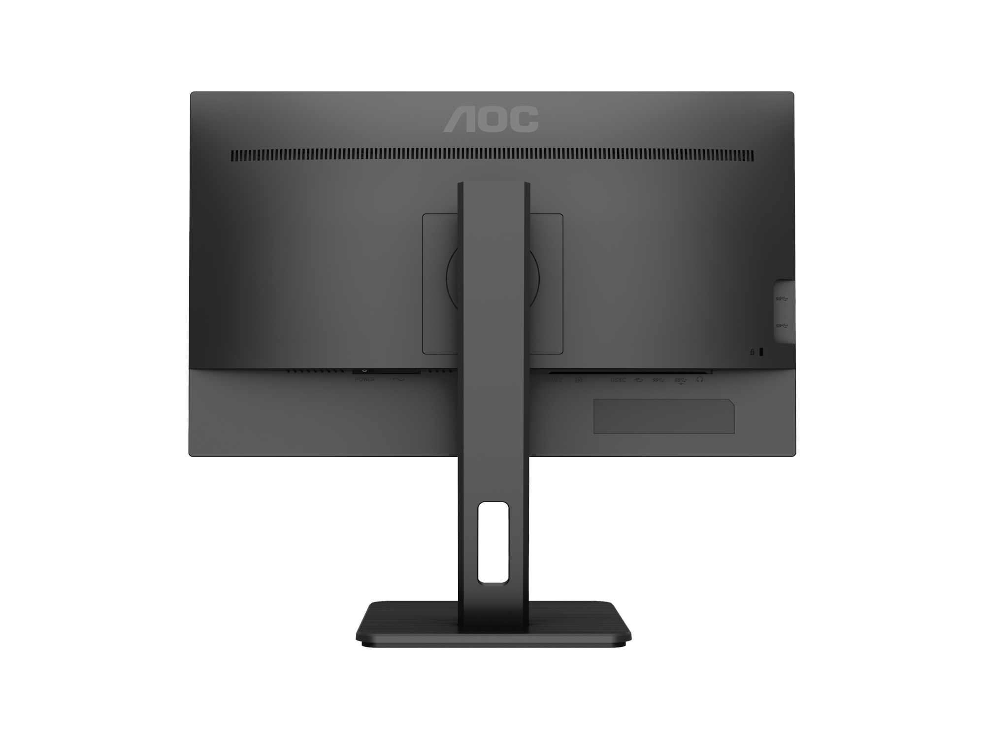 AOC Q32P2C computer monitor – image 4