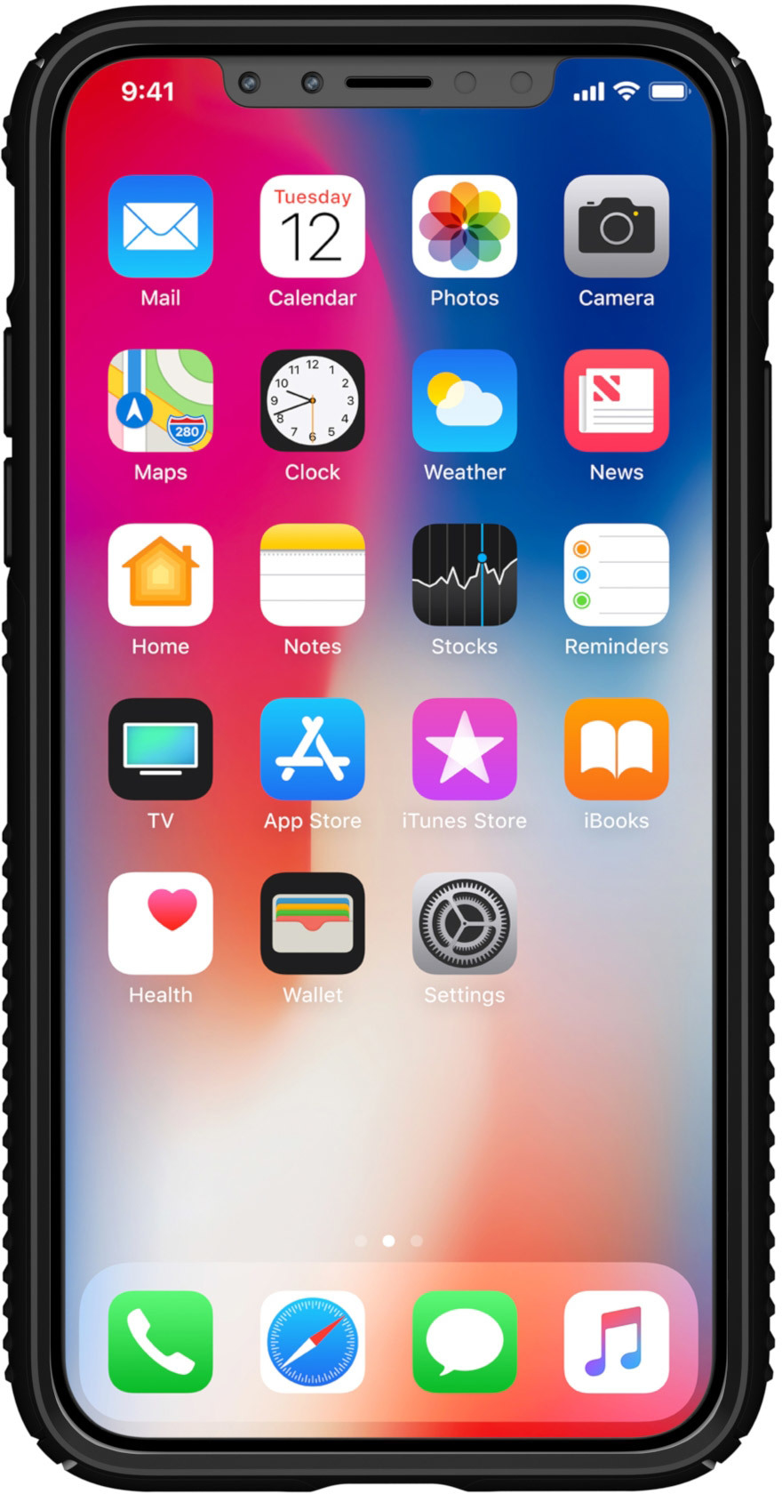 Speck Presidio Grip iPhone XS / X – image 2