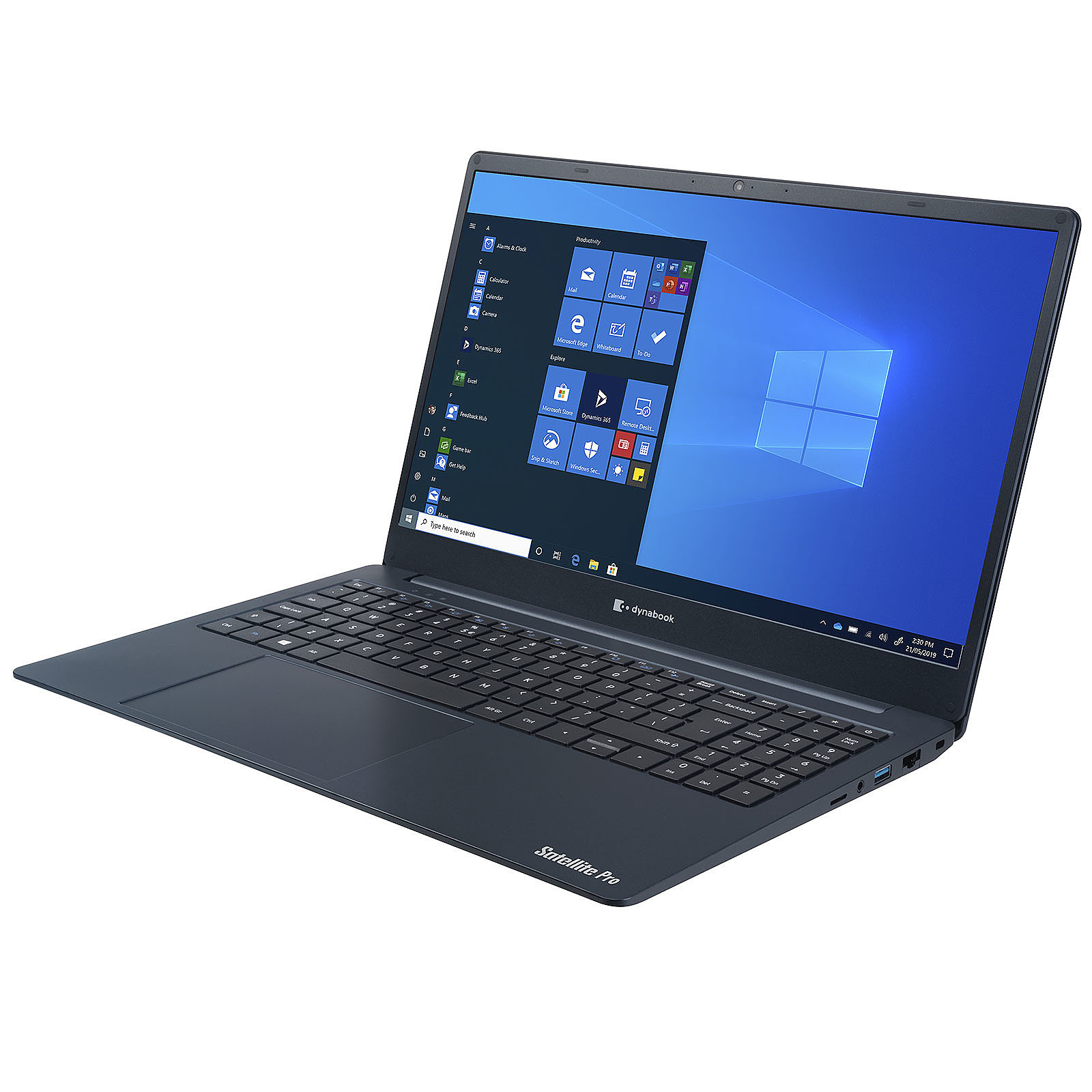 Dynabook Satellite Pro C50D-B-100 AMD Ryzen™ 5 5600U Laptop – image 2