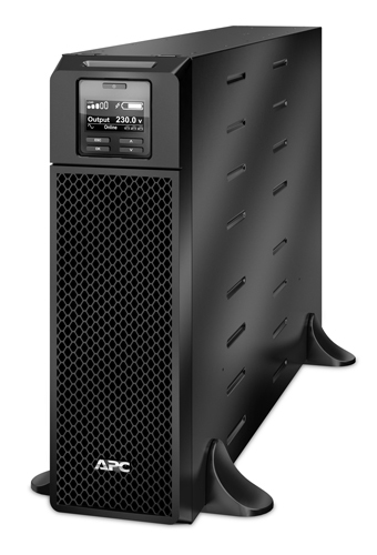 APC SRT5KXLI uninterruptible power supply (UPS) Double-conversion (Online) 5 kVA