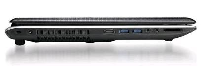 MSI F Series FX700-010IT laptop Intel® Core™ i5 i5-460M – image 3