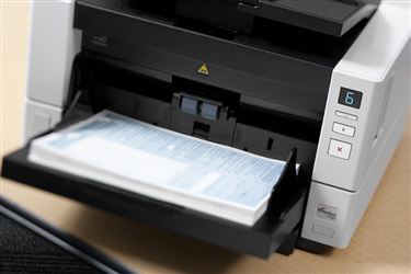 Kodak Alaris I4200 600 x 600 DPI Black, Grey – image 3