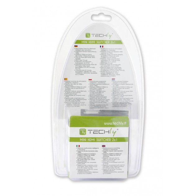 Techly IDATA HDMI-21 – image 5