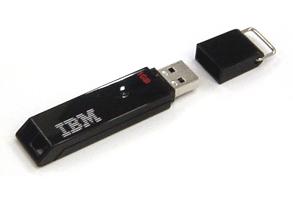 Lenovo USB 2.0 Memory Key - 1GB