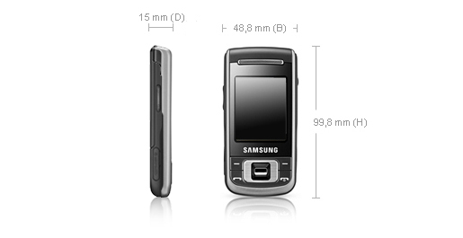 Samsung GT-C3110 – image 6