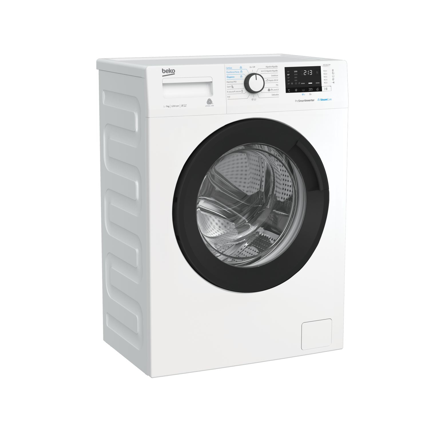 Beko WTA 7612 XSW – image 2