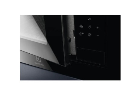 Electrolux LMS2253TMX Black, Stainless steel Solo microwave Built-in – image 3