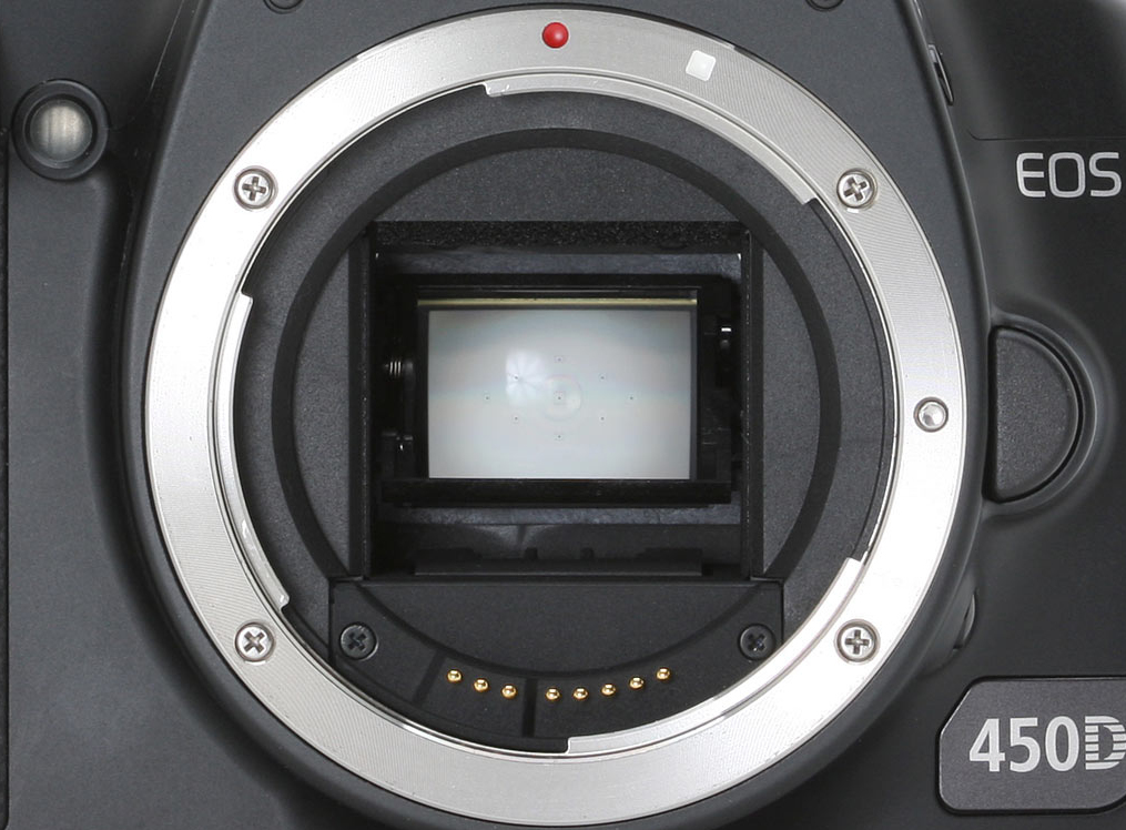 Canon EOS 450D Digital Camera – image 5