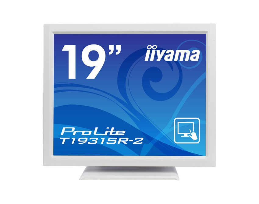 iiyama T1931SR-2 POS monitor – image 1