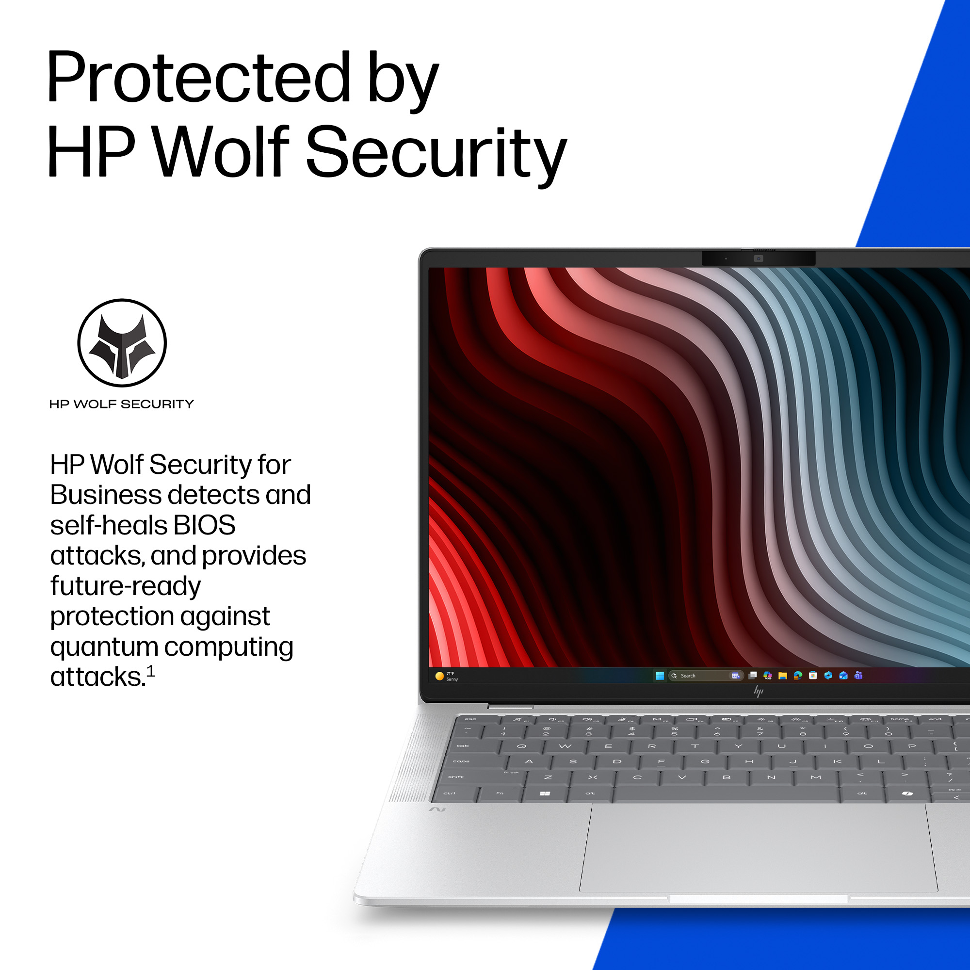 HP DK9K0ET laptop Copilot+ PC AMD Ryzen™ AI 5 – image 8
