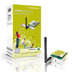Conceptronic Wireless 54Mbps – image 1