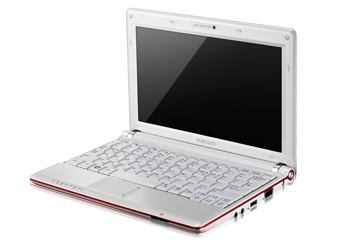 Samsung N110 Intel Pentium Mobile N270 Netbook – image 4