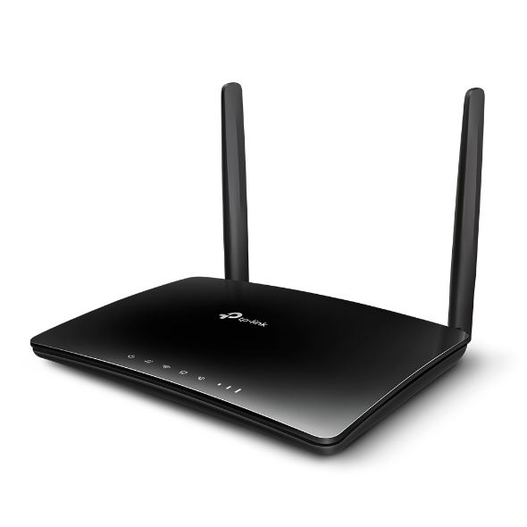 TP-Link TL-MR6500v(APAC) wireless router Fast Ethernet Single-band (2.4 GHz) Black – image 2