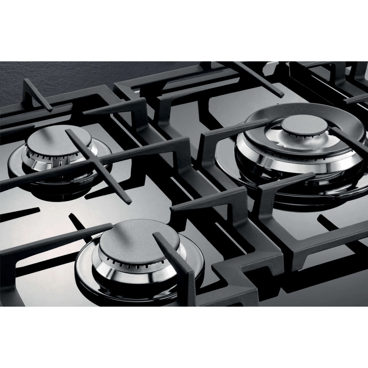 AEG HKB75451NB Black Built-in – image 2