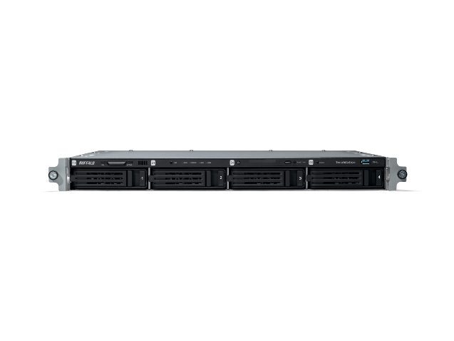 Buffalo TeraStation 5400 16TB + Cisco SB SG300-10SFP-K9-EU – image 4
